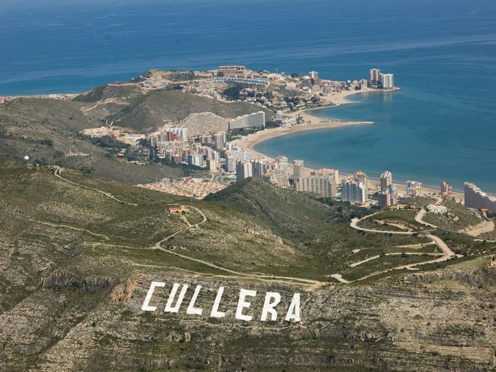 Apto Poseidon Con Parking En Edificio Subterraneo Cullera Extérieur photo