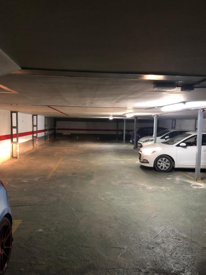 Apto Poseidon Con Parking En Edificio Subterraneo Cullera Extérieur photo